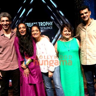 Photos: Siddharth Roy Kapur, Jim Sarbh, Boman Irani snapped at The Create Foundation’s The Power Within event
