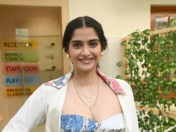 Photos: Sonam Kapoor Ahuja snapped in Bandra