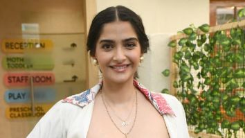 Photos: Sonam Kapoor Ahuja snapped in Bandra