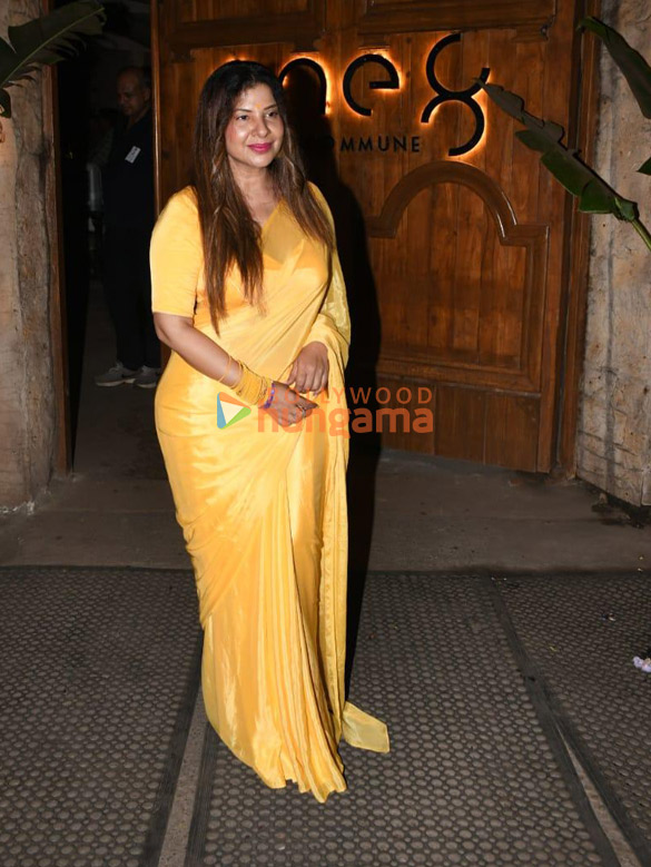 photos uorfi javed hosts bollywood themed per birthday bash at one 8 commune in juhu 1122 5