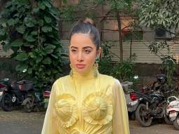 Photos: Uorfi Javed snapped in Mumbai