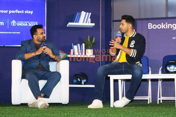 photos varun dhawan and zaheer khan attend icc mens world cup 2023s event 1