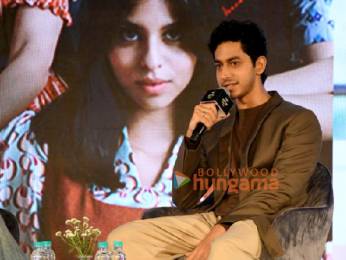Photos: Suhana Khan, Khushi Kapoor, Zoya Akhtar and the team of The Archies launch their first song 'Suno' at the Bollywood Hungama OTT Fest in Mumbai