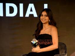 Photos: Suhana Khan, Khushi Kapoor, Zoya Akhtar and the team of The Archies launch their first song ‘Suno’ at the Bollywood Hungama OTT India Fest in Mumbai