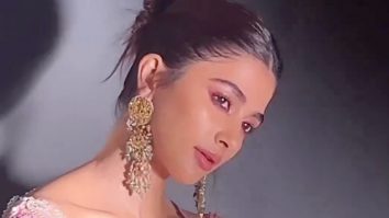 Pooja Hegde is making heads turn in this gorgeous saree