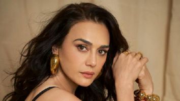 Celeb Photos Of Preity Zinta