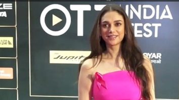 Pretty in Pink! Aditi Rao Hydari at BH OTT India Fest Pretty in Pink! Aditi Rao Hydari at BH OTT India Fest