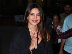 Proud mom! Priyanka Chopra flaunts ‘Malti’ necklace as she returns Mumbai