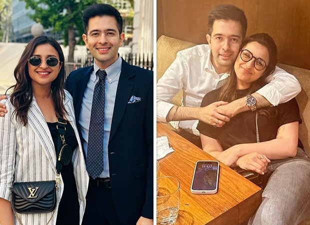 Raghav Chadha wishes ‘wifey’ Parineeti Chopra on her birthday with unseen photos from their dating days: “You bring SO much joy into my world” Raghav Chadha wishes ‘wifey’ Parineeti Chopra on her birthday with unseen photos from their dating days: “You bring SO much joy into my world”