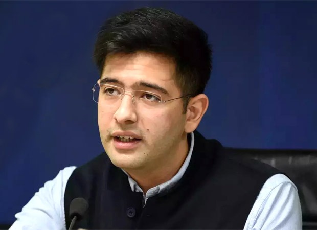 AAP MP Raghav Chadha, husband of Parineeti Chopra, moves Delhi HC against bungalow eviction order 