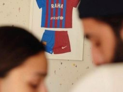 Ranbir Kapoor shares Alia Bhatt’s daily email tradition for daughter Raha Kapoor; says, “I thought I would also write something”