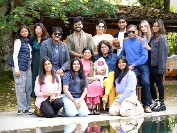 Ram Charan and Upasana Kamineni Konidela share photo with their daughter and the entire family, from Tuscany Ram Charan and Upasana Kamineni Konidela share photo with their daughter and the entire family, from Tuscany