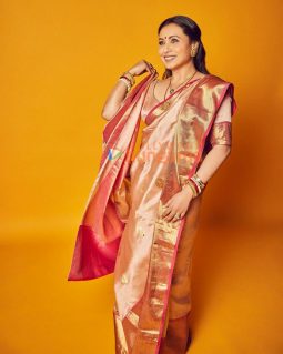 Celeb Photos Of Rani Mukerji