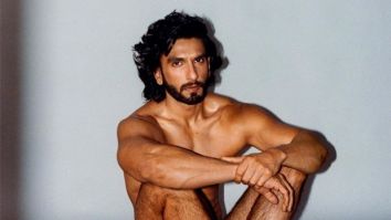 Surprise appearance: Ranveer Singh’s nude photoshoot features in Sufjan Stevens’ new album