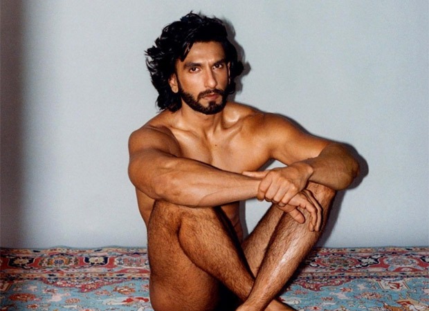 Surprise appearance: Ranveer Singh's nude photoshoot features in Sufjan Stevens' new album