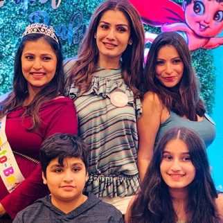 Raveena Tandon's opens up on sharing past relationships with her daughters; says, “They might read something worse”