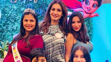 Raveena Tandon’s opens up on sharing past relationships with her daughters; says, “They might read something worse”