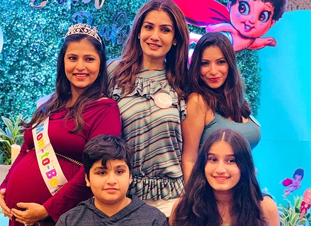 Raveena Tandon's opens up on sharing past relationships with her daughters; says, “They might read something worse”