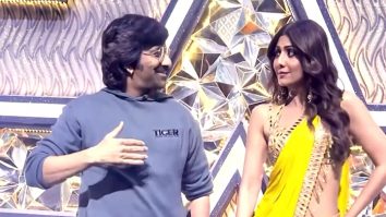 Ravi Teja & Shilpa Shetty, what a crackling combination it is!