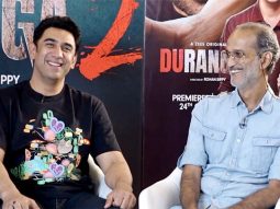 Rohan Sippy & Amit Sadh on psychological thriller ‘Duranga 2’, Gulshan Devaiah, OTT space & more