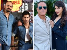 Rohit Shetty and Varun Dhawan congratulate Jacqueline Fernandez on her latest photo with Jean-Claude Van Damme