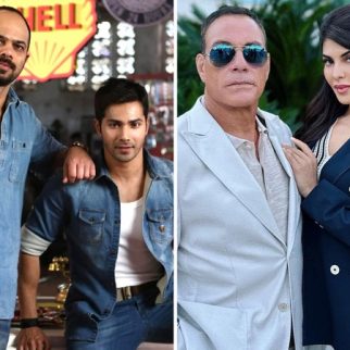 Rohit Shetty and Varun Dhawan congratulate Jacqueline Fernandez on her latest photo with Jean-Claude Van Damme