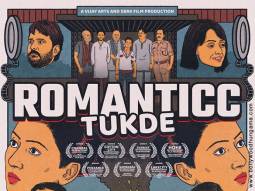 First Look Of The Movie Romanticc Tukde