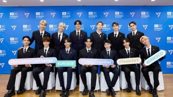 SEVENTEEN to deliver a speech and a performance at UNESCO HQ in Paris on November 14