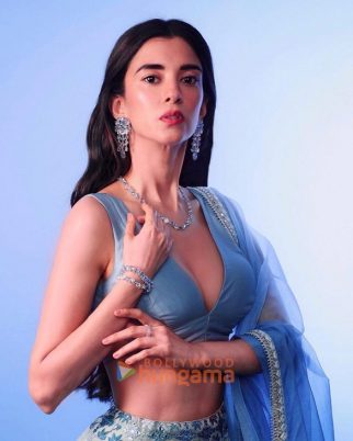 Celeb Photos Of Saba Azad