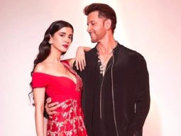 Hrithik Roshan extends support and praises girlfriend Saba Azad after Lakme Fashion Week performance; says, “That’s why the shine!”