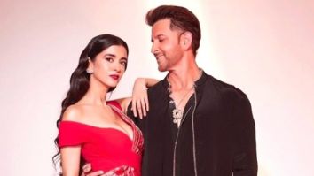 Hrithik Roshan extends support and praises girlfriend Saba Azad after Lakme Fashion Week performance; says, “That’s why the shine!”