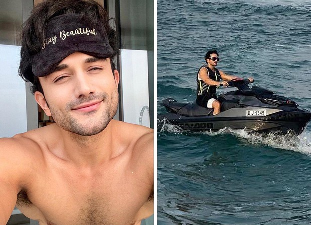 Sahil Salathia feels Mumbai can learn a lot from Dubai about infrastructure; shares his experience of jet skiing across Burj Al Arab and more