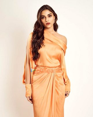 Celeb Photos Of Saiee Manjrekar