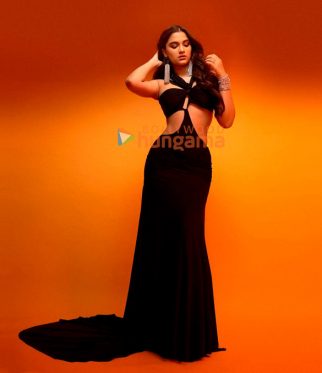Celeb Photos Of Saiee Manjrekar