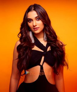 Celeb Photos Of Saiee Manjrekar