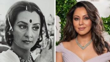 Saira Banu pens a touching birthday message for Gauri Khan; says, “Shah Rukh Khan and you have always stood by Dilip Sahib and me in good and bad times”