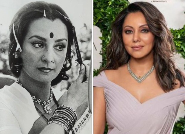 Saira Banu pens a touching birthday message for Gauri Khan; says, “Shah Rukh Khan and you have always stood by Dilip Sahib and me in good and bad times”