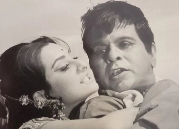 Saira Banu shares BTS moments from Dilip Kumar starrer Bairaag on film’s 47th anniversary; see post