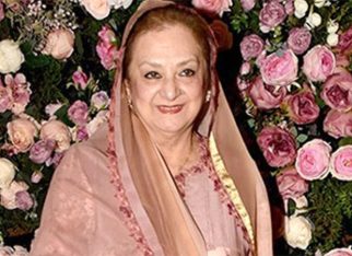 Saira Banu reflects on Dussehra significance and memories from Resham Ki Dori