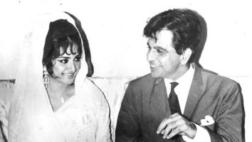 Saira Banu shares rare video of her wedding to Dilip Kumar on their 57th anniversary: “It’s a real Cinderella Story”