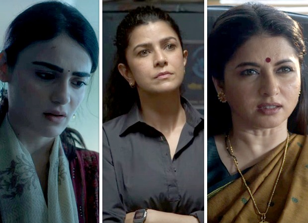 Sajini Shinde Ka Viral Video Trailer: Radhika Madan, Nimrat Kaur and ...