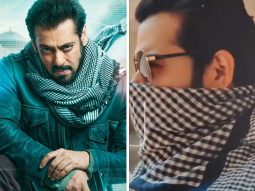Salman Khan’s iconic Tiger franchise scarf resurfaces as fans anticipate Tiger 3 release; watch