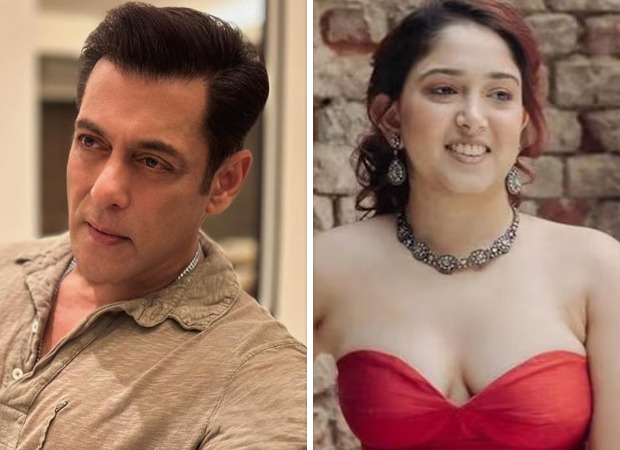 Salman Khan lauds Ira Khan's advocacy for mental health awareness; says, “Bacche bade ho gaye”