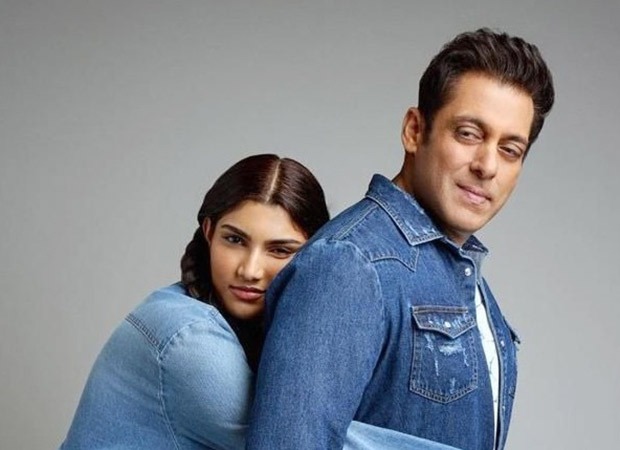 Salman Khan and Being Human welcome Alizeh Agnihotri as the face of Women's Collection ahead of her debut