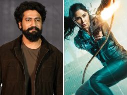 Sam Bahadur teaser launch: Vicky Kaushal speaks about having a release between Katrina Kaif’s Tiger 3 and Merry Christmas: “I am sandwiched between her films which is a great spot to be in”