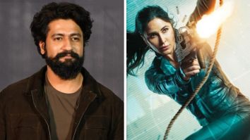 Sam Bahadur teaser launch: Vicky Kaushal speaks about having a release between Katrina Kaif’s Tiger 3 and Merry Christmas: “I am sandwiched between her films which is a great spot to be in”