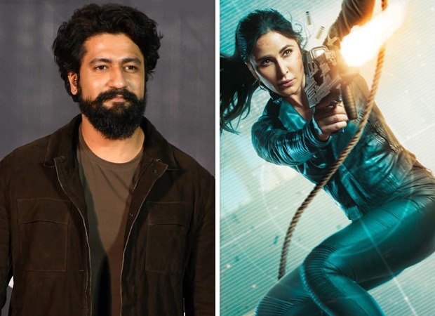 Sam Bahadur teaser launch: Vicky Kaushal speaks about having a release between Katrina Kaif’s Tiger 3 and Merry Christmas: “I am sandwiched between her films which is a great spot to be in” Sam Bahadur teaser launch: Vicky Kaushal speaks about having a release between Katrina Kaif’s Tiger 3 and Merry Christmas: “I am sandwiched between her films which is a great spot to be in”