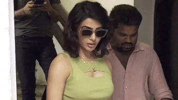 Samantha Ruth Prabhu radiates major boss lady vibes