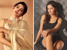 Samantha Ruth Prabhu shares a ‘beautiful’ birthday wish for Ananya Panday; showers love on the actress