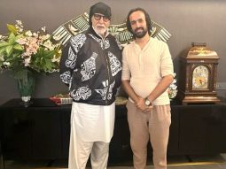 Samarpit Golani’s Melodic Masterpiece: The Anthem for the 37th National Games with Amitabh Bachchan’s Resonant Voice